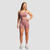 GymBeam Women‘s FLO Shorts Mauve