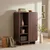 Hanah Home Multifunkcionalna komoda, Braon