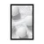 Plakat bel luksuz - 60x90 silver
