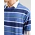 LEVIS  Majica Red Tab Vintage Tee modra/golobje modra/bela
