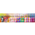 B-SERIES Silikonske vaginalne kuglice, 29 mm,  Roze