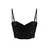 Trendyol Milla Ženska bluza Tprss26Bz00014, Crni