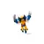 LEGO® Marvel 76257 Konstrukcijska figura Wolverine