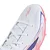 Adidas F50 HYPERFAST ELITE FG J, dječije kopačke za fudbal, bijela ONS93