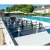 Stolni nogomet Cornilleau Lifestyle Outdoor White