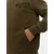 Guess Jopa M4YQ80 K9Z21 Zelena Relaxed Fit