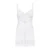 0.00023 Spodnje perilo - srajca in tangice Amor Blanco bele barve L/XL