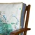 Aberto Design Dekorativni jastuk YM1171, 42x42 cm, Šareni