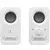 Logitech Z150 Multimedia Speakers, 2.0 System, White