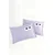 Lessentiel Maison Set jastučnica Funny, 50x70 cm, Ljubičasti