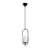 Opviq Luster Skew-13444, 42-171cm, E14, Crni