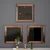 HANAH HOME Otto Bronze