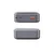 KSIX BPB20PD22G 20000mAh MINI POWERBANK 22.5W, LED DISPLAY+KABL USB-C NA USB-C