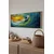 Wallity Uramljena slika Artsmdfyty30-50120, 50x120 cm