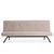Atelier del Sofa Trosed na razvlačenje Zola Krem