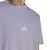 Adidas M Z.N.E. TEE RE, muška majica, ljubičasta CQ510