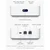 Ubiquiti UniFi Express 7 (UX7) Wi-Fi 7 ruter i cloud gateway, 10G WAN