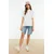 Trendyol Milla Ženska majica TWOAW20TS0096, Bela