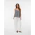 VERO MODA Top VMJosie  marine / bela