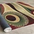 Conceptum Hypnose Tepih Woopamuk246 100 x 150cm, Crveni