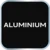 shumee Aluminijasta vodna tehtnica S 300, 3 libele, 80 cm