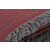 L`ESSENTIEL MAISON Prekrivač Elite Claret Red