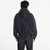 Mikina Rhude Split Petrol Logo Hoodie Vintage Black/ Red/ Blue S