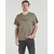 Levis SS RELAXED FIT TEE Kaki