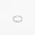 Prstan MAPLE Nevermind Ring Silver 925 11