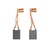Ronix Ugaona brusilica 2H 3260, 2200W, 230mm