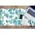 Decormat Podloga za pisalno mizo Eucalyptus 90x45 cm
