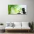 tulup.si Slika na platnu Bambus stem flower rastlin 100x50 cm