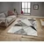 Conceptum Hypnose Tepih Asr Carpet 76, 160x230 cm, Sivi
