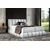 Boxspring postelja Venezia - 180x200 cm