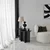 HANAH HOME Set pomoćnih stočića Blues Black