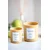 Set sveća Le Jardin Rosemary Lemon (2 komada)