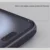 Maska za telefon Nillkin Super Frosted Shield Pro za iPhone 16 (bez otvora za logo), Crna