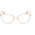 Guess GU2954 059 ONE SIZE (54) Bež/Kristalna