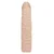 Realistični vibrator ToyJoy Classic 20cm kožen