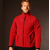 Lacuna Softshell Jakna Roland Crna