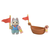Sylvanian family Slap v skrivnostnem gozdu