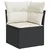 vidaXL Patio Sofa Set 7-sedežni