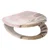 Schütte WC deska STONE PYRAMID | Duroplast, Soft Close