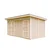 Timbela LP SmartSide panelna lopa M905C-REDWOOD RED, (5000117229)