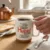 Florina skodelica Best Husband na stojalu 280 ml