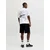 JACK & JONES Majica JCOBIARRITZ pastelno modra/črna/bela