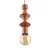 TK Lighting Viseča svetilka TOWER BRICK 10869
