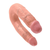 Pipedream King Cock Double Trouble Dildo, 33.5 cm