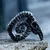 Prstan Skull Sheep Head - SS8-921R