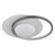 Globo 41785 - LED plafonsko svetlo MOON LED/30W/230V 4000K